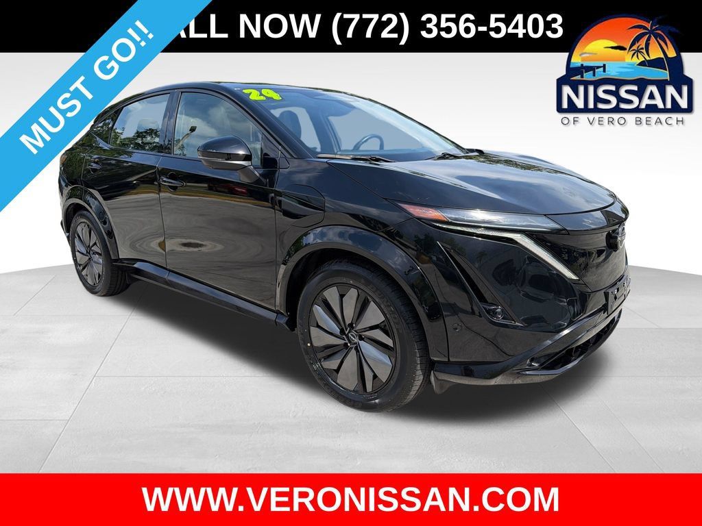 Used 2024 Nissan Ariya AWD 360° Tour