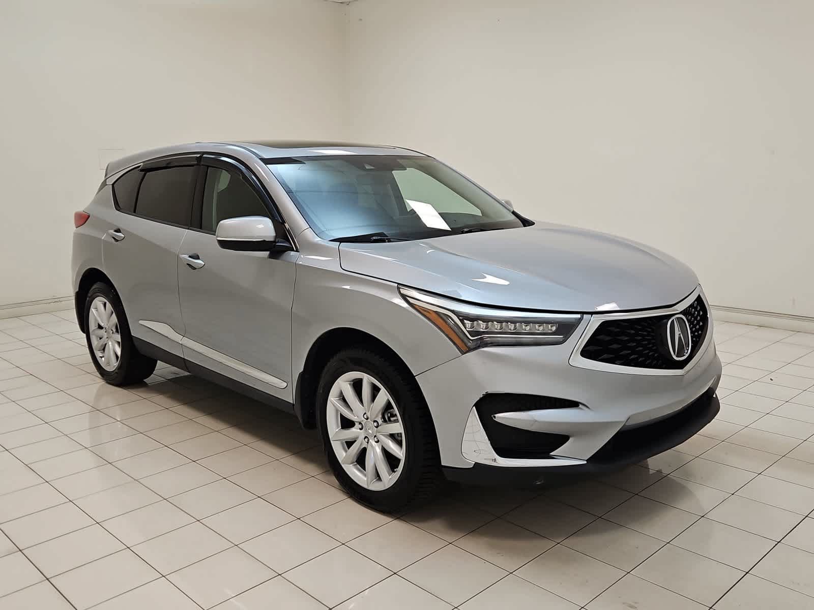 Used 2019 Acura RDX AWD image 27