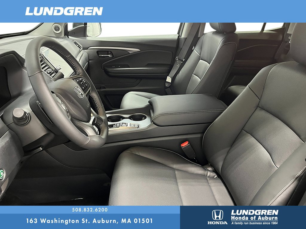 New 2026 Honda Ridgeline RTL image 17