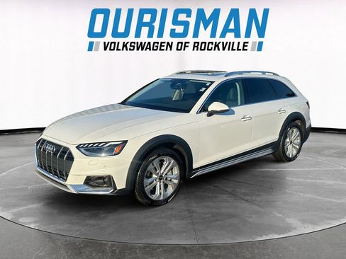 Used 2023 Audi A4 2.0T allroad Premium Plus w/ Premium Plus Package image 2