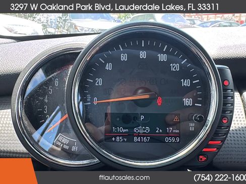 Used 2017 MINI Cooper Convertible FWD image 43