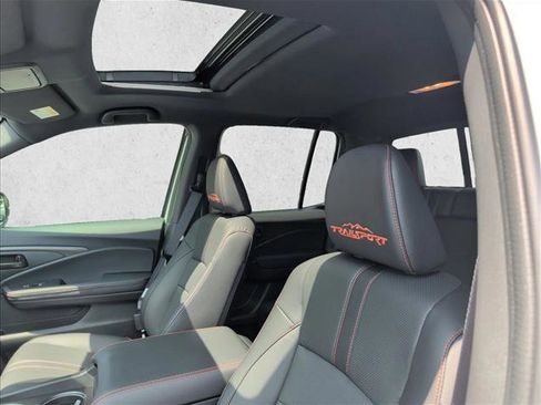 New 2026 Honda Ridgeline TrailSport image 12