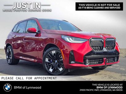 Used 2026 BMW X3 xDrive30i w/ Premium Package