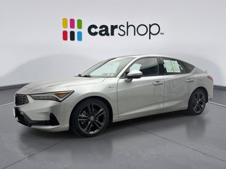 Used 2023 Acura Integra A-Spec video 1