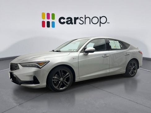 Used 2023 Acura Integra A-Spec image 1