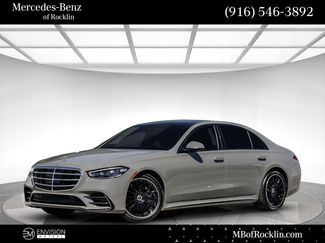 Certified 2023 Mercedes-Benz S 500 4MATIC w/ AMG Line video 1