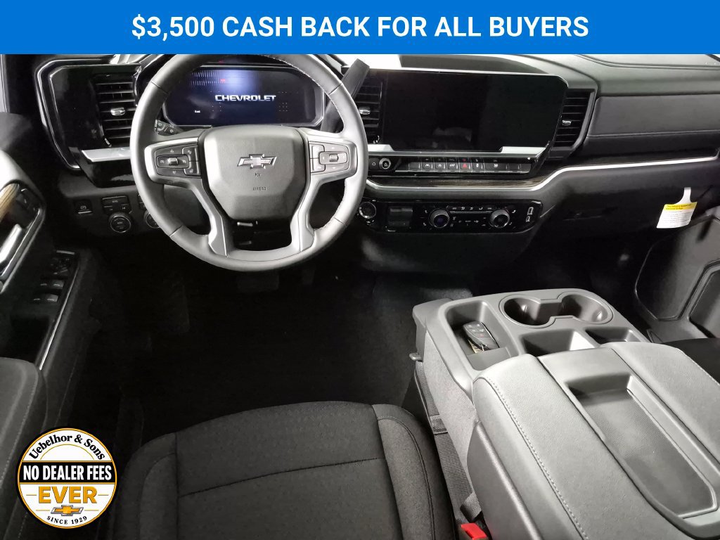 New 2026 Chevrolet Silverado 1500 RST w/ RST Select Package AWD/4WD image 10