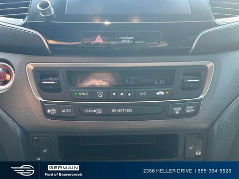 Used 2023 Honda Ridgeline RTL-E image 20