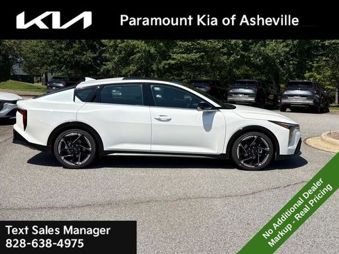 New 2026 Kia K4 GT-Line FWD image 6