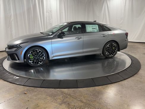 New 2026 Kia K5 GT image 6