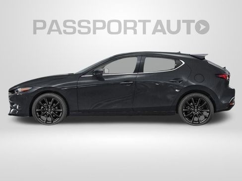 New 2026 MAZDA MAZDA3 Hatchback w/Premium Plus Pkg AWD/4WD image 41
