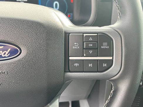 New 2025 Ford F150 Lightning XLT AWD/4WD image 14
