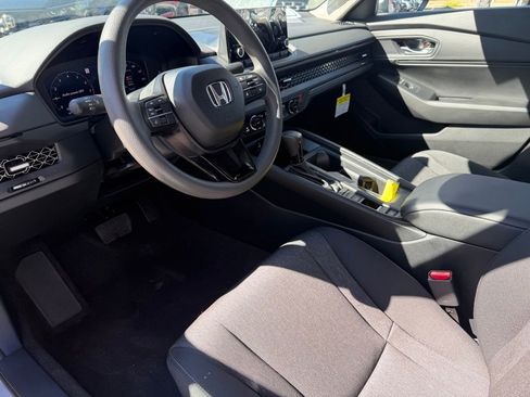 Certified 2024 Honda Accord EX image 18