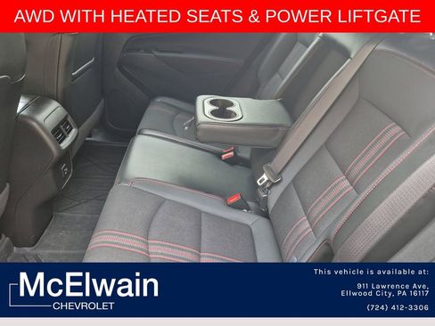Used 2024 Chevrolet Equinox RS w/ LPO, Floor Liner Package AWD/4WD image 30