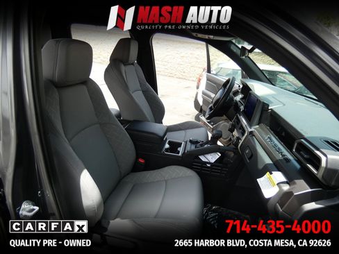 Used 2026 Toyota Tacoma SR5 AWD/4WD image 33