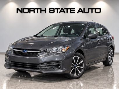 Used 2020 Subaru Impreza 2.0i
