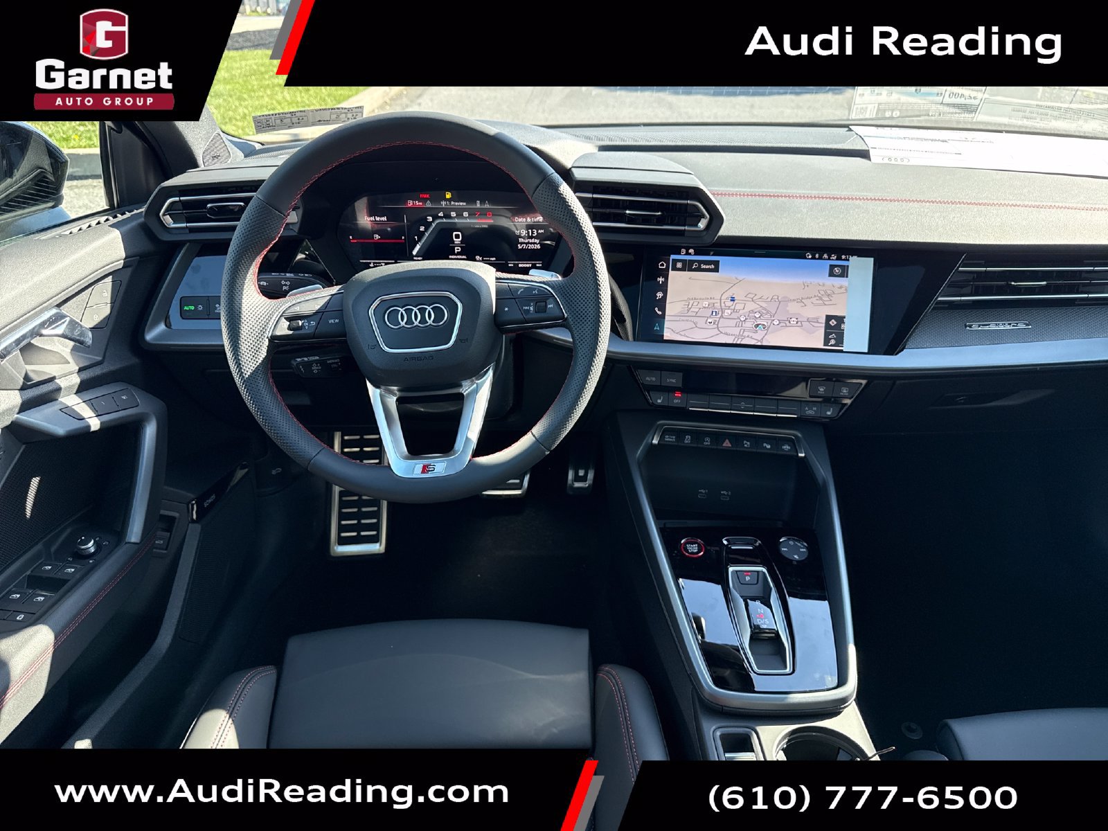 New 2026 Audi S3 Premium AWD/4WD image 17