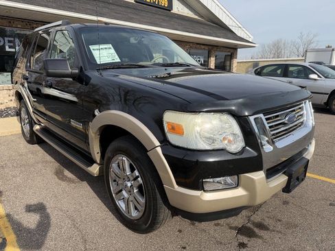 Used 2007 Ford Explorer Eddie Bauer image 1