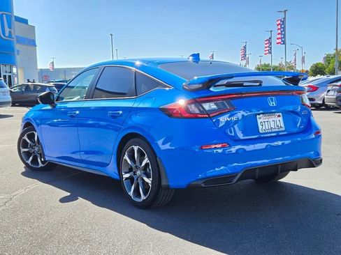Certified 2025 Honda Civic Sport Touring image 6