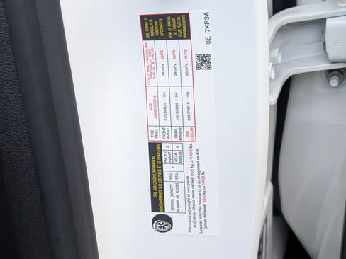 Used 2026 Nissan Armada PRO-4X w/ Captain's Chari Seat Package AWD/4WD image 45