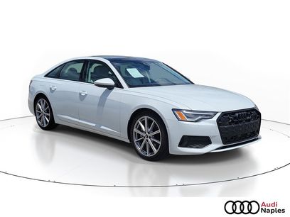 Certified 2025 Audi A6 Premium Plus