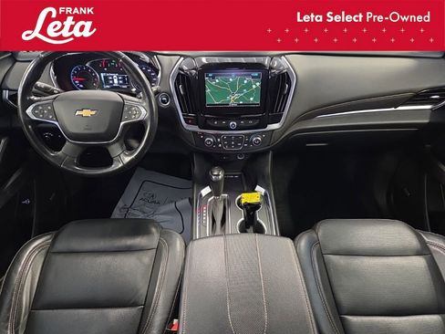 Used 2019 Chevrolet Traverse Premier w/ LPO, Floor Liner Package AWD/4WD image 18