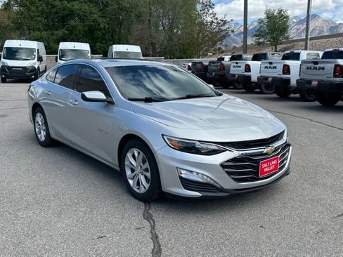 Used 2020 Chevrolet Malibu LT FWD image 9