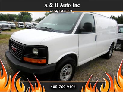 Used 2017 GMC Savana 2500