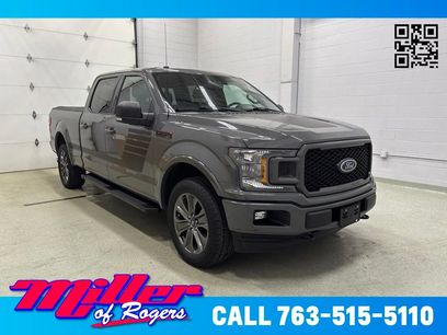 Used 2018 Ford F150 XLT w/ Equipment Group 302A Luxury