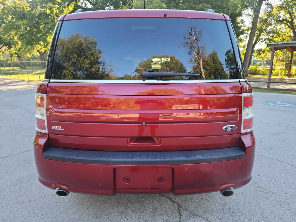 Used 2014 Ford Flex SEL w/ Equipment Group 202A FWD image 7