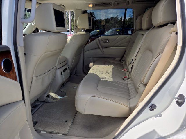 Used 2016 INFINITI QX80 2WD w/ Deluxe Technology Package image 13