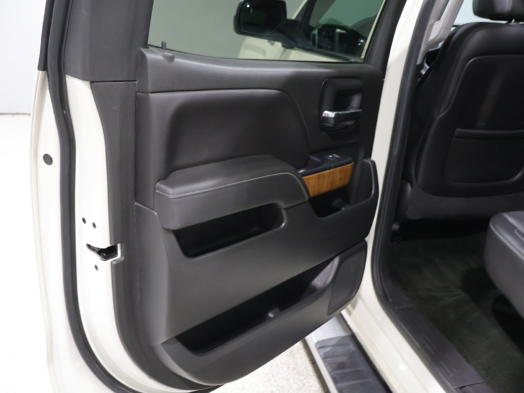 Used 2014 GMC Sierra 1500 SLT w/ SLT Crew Cab Value Package AWD/4WD image 20