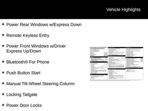 Used 2025 Chevrolet Silverado 3500 W/T w/ WT Convenience Package image 5