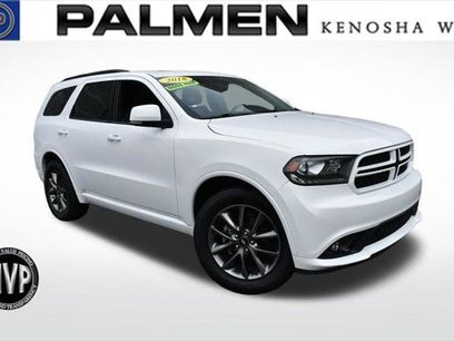 Certified 2018 Dodge Durango GT w/ Premium Group