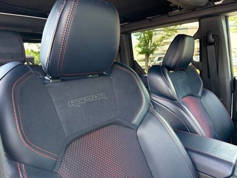 Used 2024 Ford Bronco Raptor w/ Interior Carbon Fiber Pack 6 AWD/4WD image 33