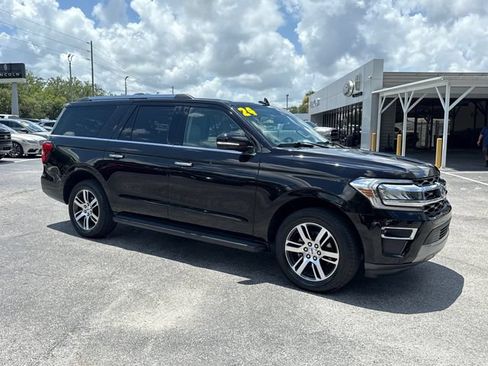 Used 2024 Ford Expedition Max Limited RWD image 5