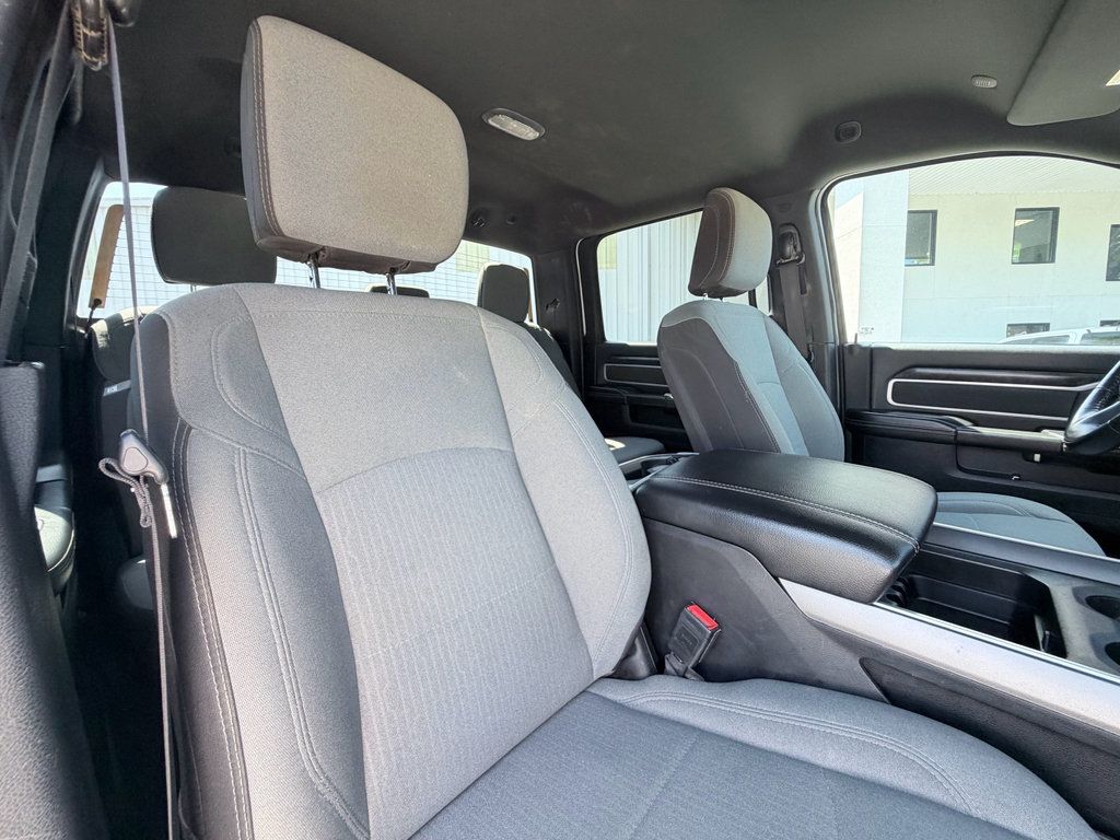 Used 2024 RAM 2500 Big Horn w/ Off Road Package AWD/4WD image 26