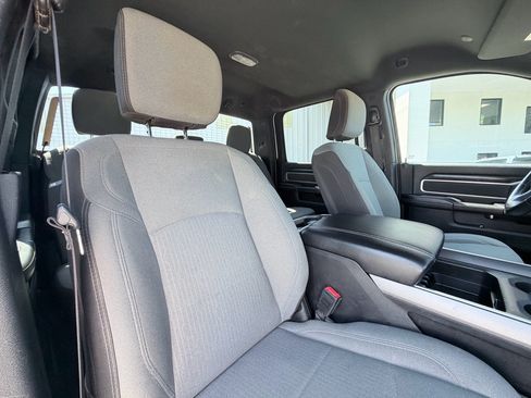 Used 2024 RAM 2500 Big Horn w/ Off Road Package AWD/4WD image 26