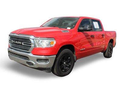 Used 2024 RAM 1500 Laramie