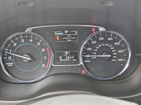 Used 2017 Subaru Forester 2.5i Limited w/ Popular Package #2 AWD/4WD image 11