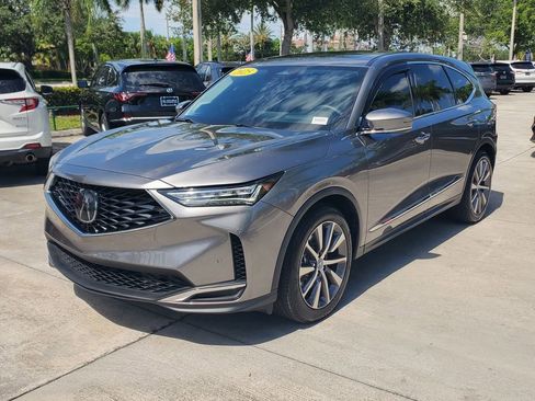Used 2025 Acura MDX FWD w/ Technology Package image 3