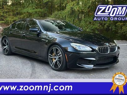 Used 2014 BMW M6 Gran Coupe