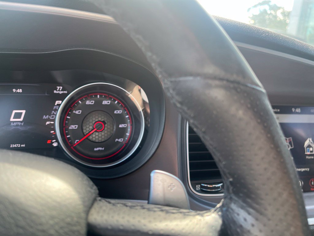 Used 2021 Dodge Charger GT w/ Navigation & Travel Group RWD image 16
