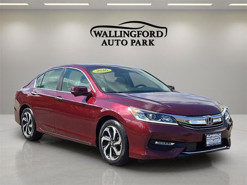 Used 2016 Honda Accord EX-L image 3