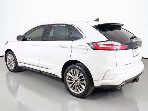 Used 2022 Ford Edge Titanium w/ Equipment Group 301A AWD/4WD image 13