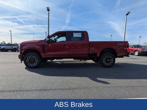 New 2026 Ford F350 Platinum w/ FX4 Off-Road Package image 6