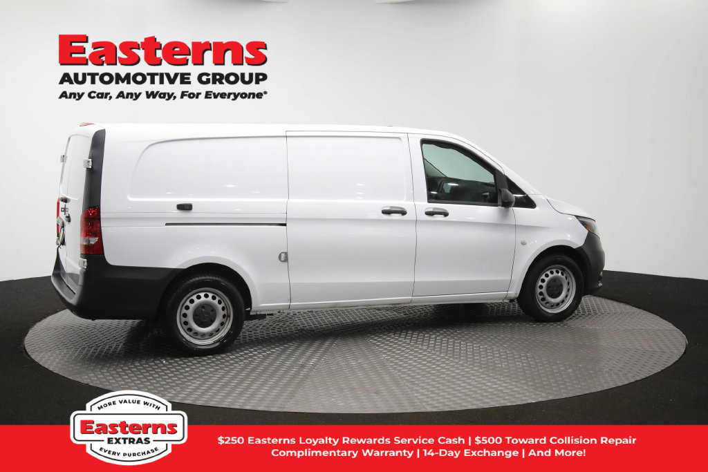 Used 2023 Mercedes-Benz Metris image 39