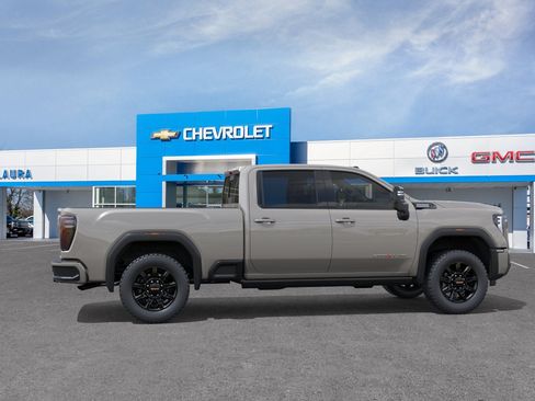 New 2026 GMC Sierra 2500 AT4 w/ AT4 Premium Plus Package AWD/4WD image 5