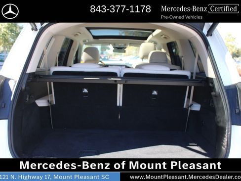 Used 2022 Mercedes-Benz GLS 450 4MATIC image 29