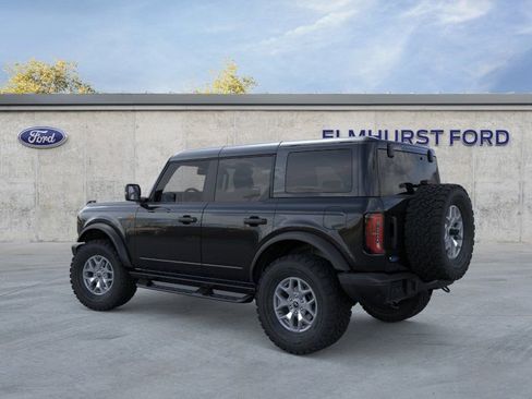 New 2025 Ford Bronco Badlands AWD/4WD image 5